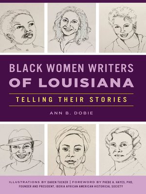 cover image of Black Women Writers of Louisiana